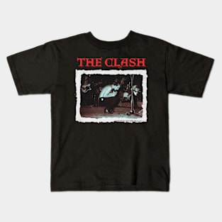 The Clash London Kids T-Shirt